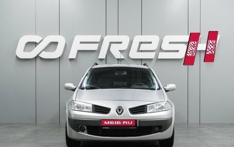 Renault Megane II, 2008 год, 529 000 рублей, 3 фотография