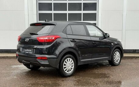 Hyundai Creta I рестайлинг, 2018 год, 1 421 000 рублей, 5 фотография