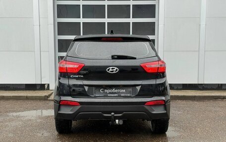 Hyundai Creta I рестайлинг, 2018 год, 1 421 000 рублей, 4 фотография