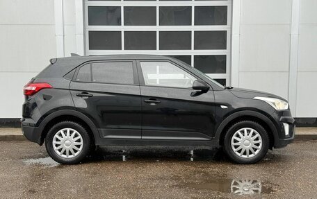 Hyundai Creta I рестайлинг, 2018 год, 1 421 000 рублей, 6 фотография