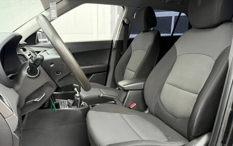 Hyundai Creta I рестайлинг, 2018 год, 1 421 000 рублей, 9 фотография