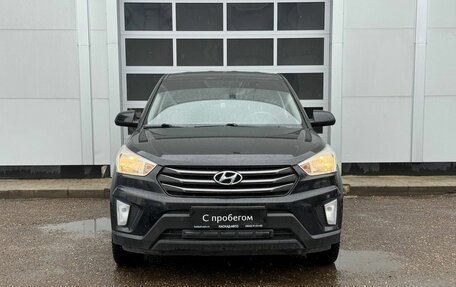 Hyundai Creta I рестайлинг, 2018 год, 1 421 000 рублей, 8 фотография