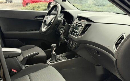 Hyundai Creta I рестайлинг, 2018 год, 1 421 000 рублей, 11 фотография