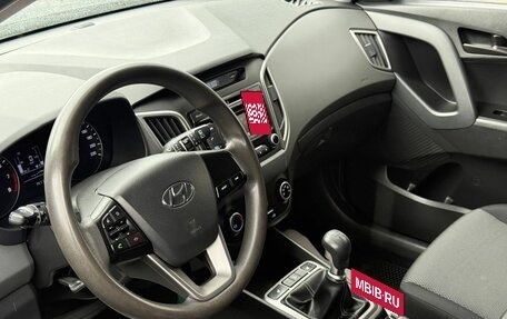 Hyundai Creta I рестайлинг, 2018 год, 1 421 000 рублей, 12 фотография