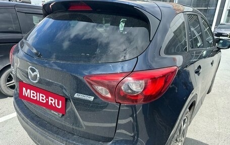 Mazda CX-5 II, 2015 год, 2 100 000 рублей, 4 фотография