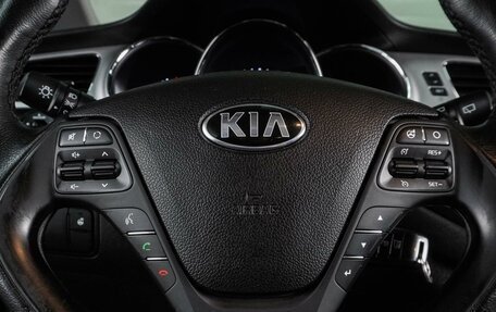 KIA cee'd III, 2015 год, 1 249 000 рублей, 14 фотография