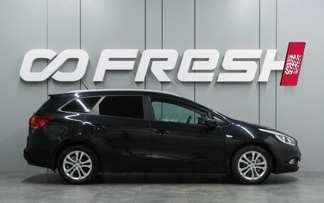 KIA cee'd III, 2015 год, 1 249 000 рублей, 5 фотография