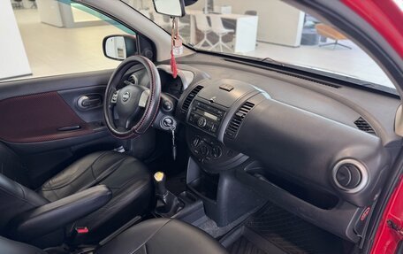Nissan Note II рестайлинг, 2008 год, 409 000 рублей, 8 фотография