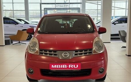 Nissan Note II рестайлинг, 2008 год, 409 000 рублей, 2 фотография