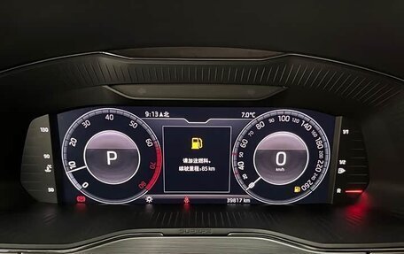 Skoda Superb III рестайлинг, 2024 год, 2 133 909 рублей, 12 фотография