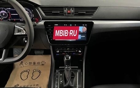 Skoda Superb III рестайлинг, 2024 год, 2 133 909 рублей, 13 фотография