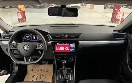 Skoda Superb III рестайлинг, 2024 год, 2 133 909 рублей, 10 фотография