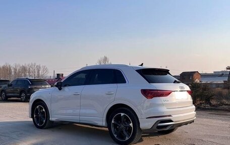 Audi Q3, 2023 год, 2 304 000 рублей, 7 фотография