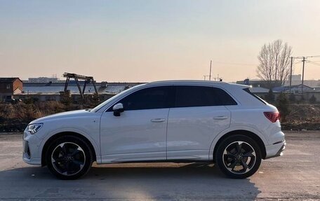 Audi Q3, 2023 год, 2 304 000 рублей, 5 фотография