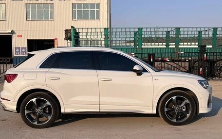 Audi Q3, 2023 год, 2 304 000 рублей, 6 фотография