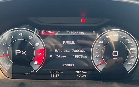 Audi Q3, 2023 год, 2 304 000 рублей, 13 фотография