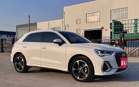 Audi Q3, 2023 год, 2 304 000 рублей, 4 фотография