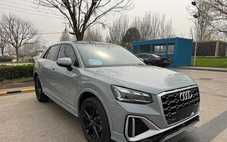 Audi Q2 I, 2023 год, 1 887 000 рублей, 10 фотография