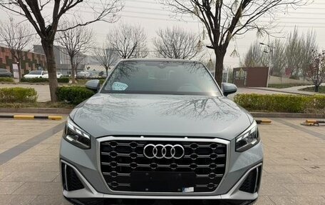 Audi Q2 I, 2023 год, 1 887 000 рублей, 13 фотография