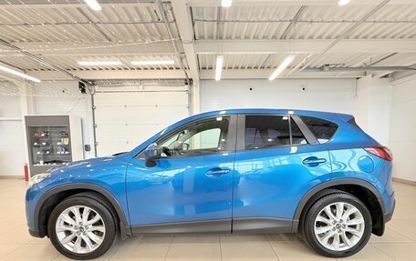 Mazda CX-5 II, 2012 год, 1 799 000 рублей, 3 фотография