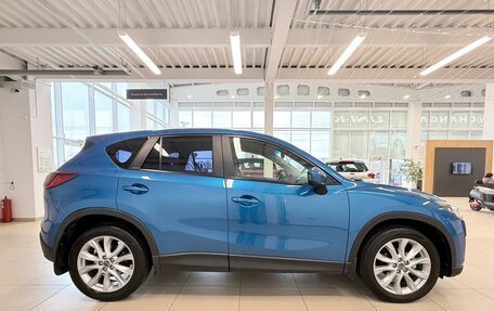 Mazda CX-5 II, 2012 год, 1 799 000 рублей, 7 фотография