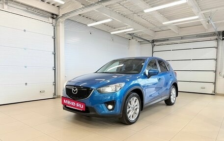 Mazda CX-5 II, 2012 год, 1 799 000 рублей, 2 фотография