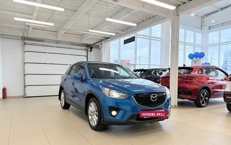Mazda CX-5 II, 2012 год, 1 799 000 рублей, 8 фотография