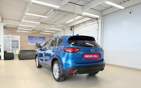 Mazda CX-5 II, 2012 год, 1 799 000 рублей, 4 фотография