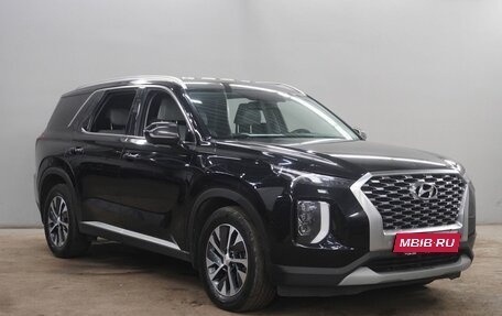 Hyundai Palisade I, 2021 год, 4 333 000 рублей, 3 фотография