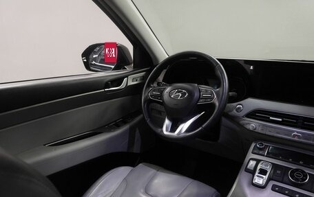 Hyundai Palisade I, 2021 год, 4 333 000 рублей, 13 фотография