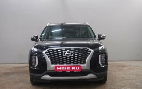 Hyundai Palisade I, 2021 год, 4 333 000 рублей, 2 фотография