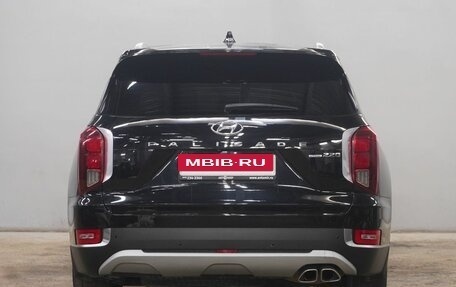 Hyundai Palisade I, 2021 год, 4 333 000 рублей, 6 фотография