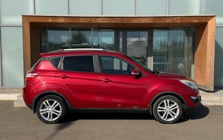 Changan CS35, 2015 год, 590 000 рублей, 4 фотография