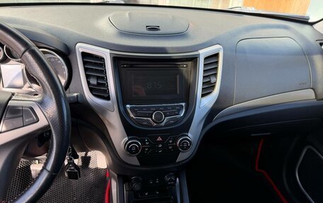 Changan CS35, 2015 год, 590 000 рублей, 9 фотография