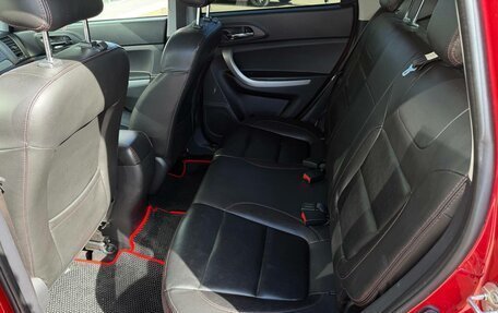 Changan CS35, 2015 год, 590 000 рублей, 11 фотография
