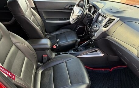Changan CS35, 2015 год, 590 000 рублей, 10 фотография