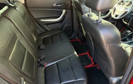Changan CS35, 2015 год, 590 000 рублей, 13 фотография