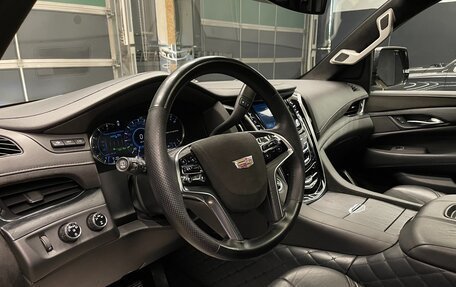 Cadillac Escalade IV, 2016 год, 3 300 000 рублей, 12 фотография