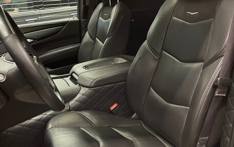 Cadillac Escalade IV, 2016 год, 3 300 000 рублей, 11 фотография