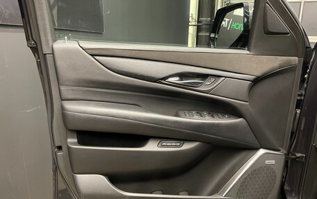 Cadillac Escalade IV, 2016 год, 3 300 000 рублей, 10 фотография