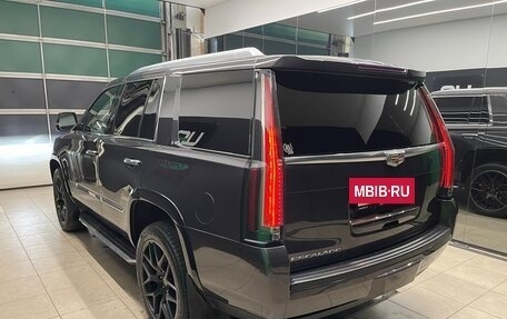 Cadillac Escalade IV, 2016 год, 3 300 000 рублей, 4 фотография
