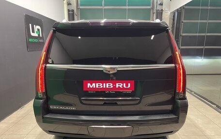 Cadillac Escalade IV, 2016 год, 3 300 000 рублей, 5 фотография