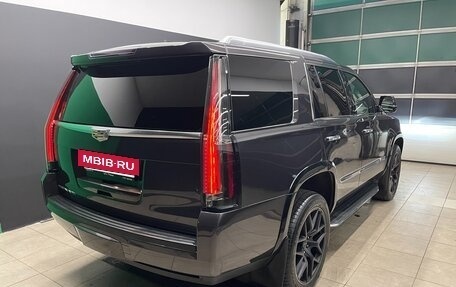 Cadillac Escalade IV, 2016 год, 3 300 000 рублей, 6 фотография