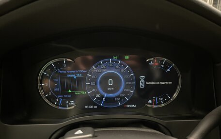 Cadillac Escalade IV, 2016 год, 3 300 000 рублей, 14 фотография