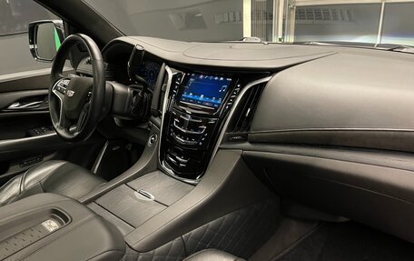 Cadillac Escalade IV, 2016 год, 3 300 000 рублей, 16 фотография