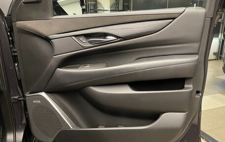 Cadillac Escalade IV, 2016 год, 3 300 000 рублей, 18 фотография