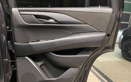 Cadillac Escalade IV, 2016 год, 3 300 000 рублей, 22 фотография