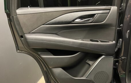 Cadillac Escalade IV, 2016 год, 3 300 000 рублей, 20 фотография