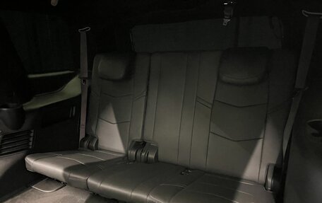 Cadillac Escalade IV, 2016 год, 3 300 000 рублей, 25 фотография