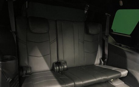 Cadillac Escalade IV, 2016 год, 3 300 000 рублей, 26 фотография
